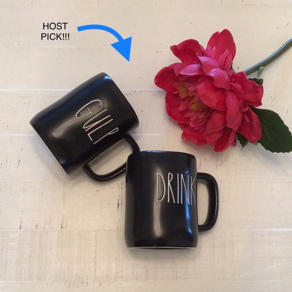 ⭐️HP⭐️2 RAE DUNN mugs!! - Picture 4 of 4